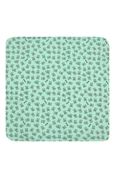 Хлопковое одеяло MOSCHINO, арт. MMB006/LAB22, фото 4