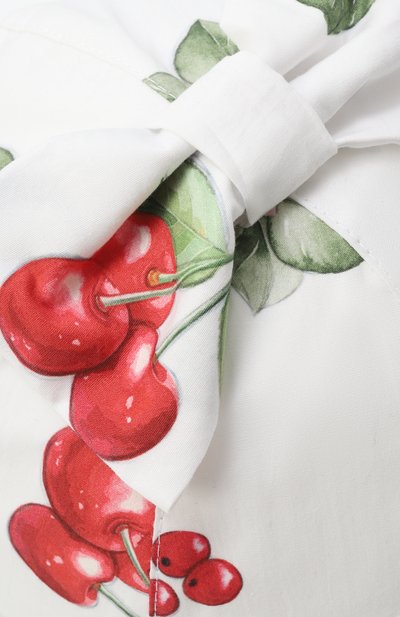 Хлопковая бейсболка MONNALISA, арт. 19E017, фото 3