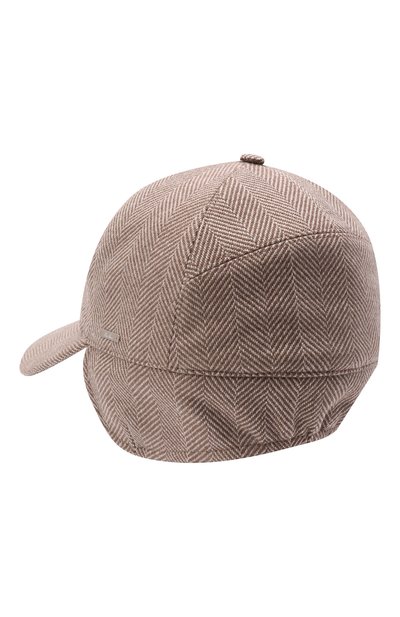 Кашемировая бейсболка LORO PIANA, арт. FAM0086, фото 5