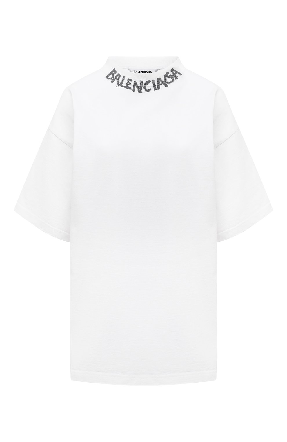 Х лопковая футболка BALENCIAGA, арт. 641590/TJV96, фото 1