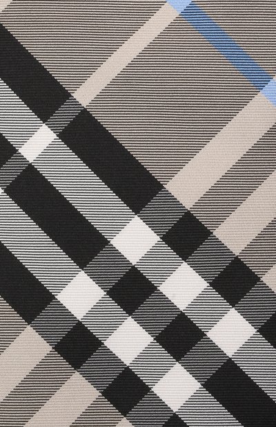 Шелковый галстук BURBERRY, арт. 8041575, фото 4