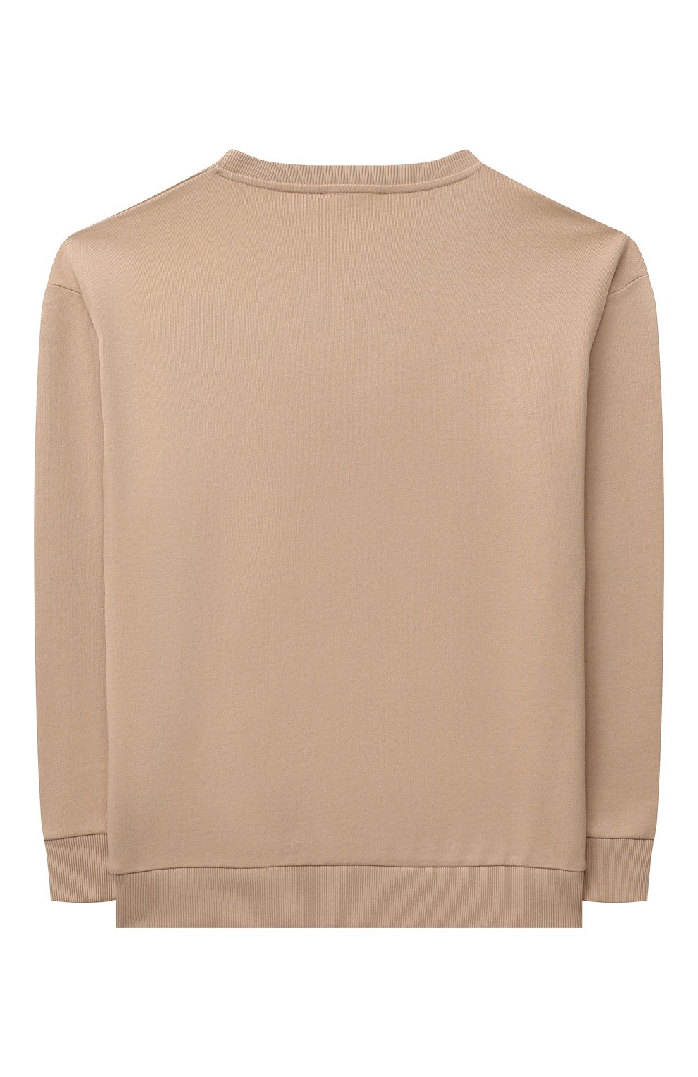 Хлопковый свитшот BALMAIN, арт. 6Q4690, фото 2