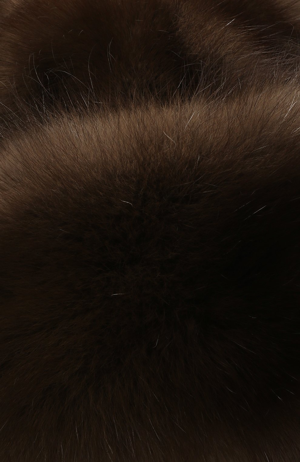 Шапка-ушанка яна из меха соболя FURLAND, арт. 0106201910074100000, фото 3