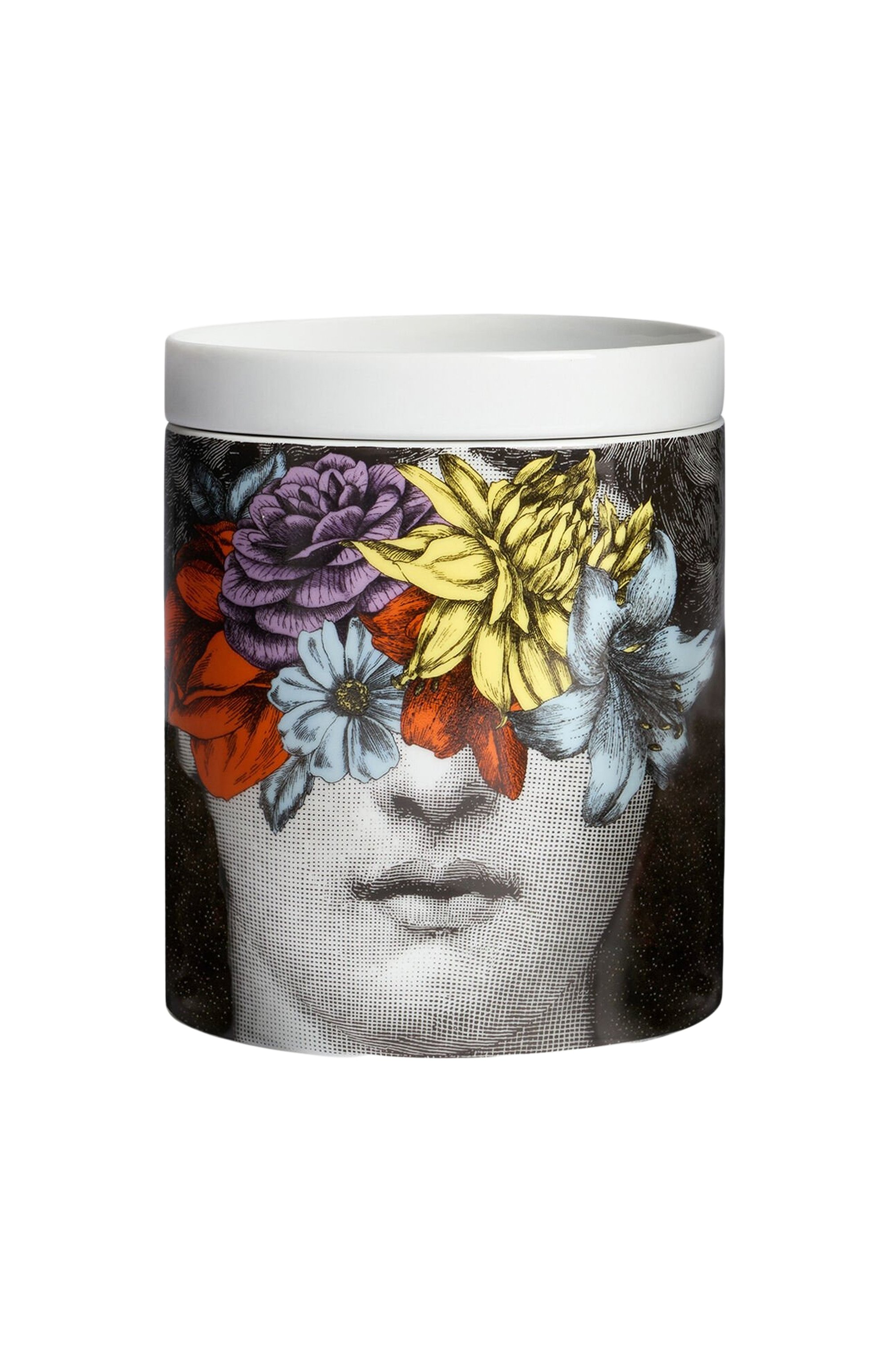 Ароматическая свеча nel mentre tra i fiori FORNASETTI, арт. FPB800Y-GS, фото 2