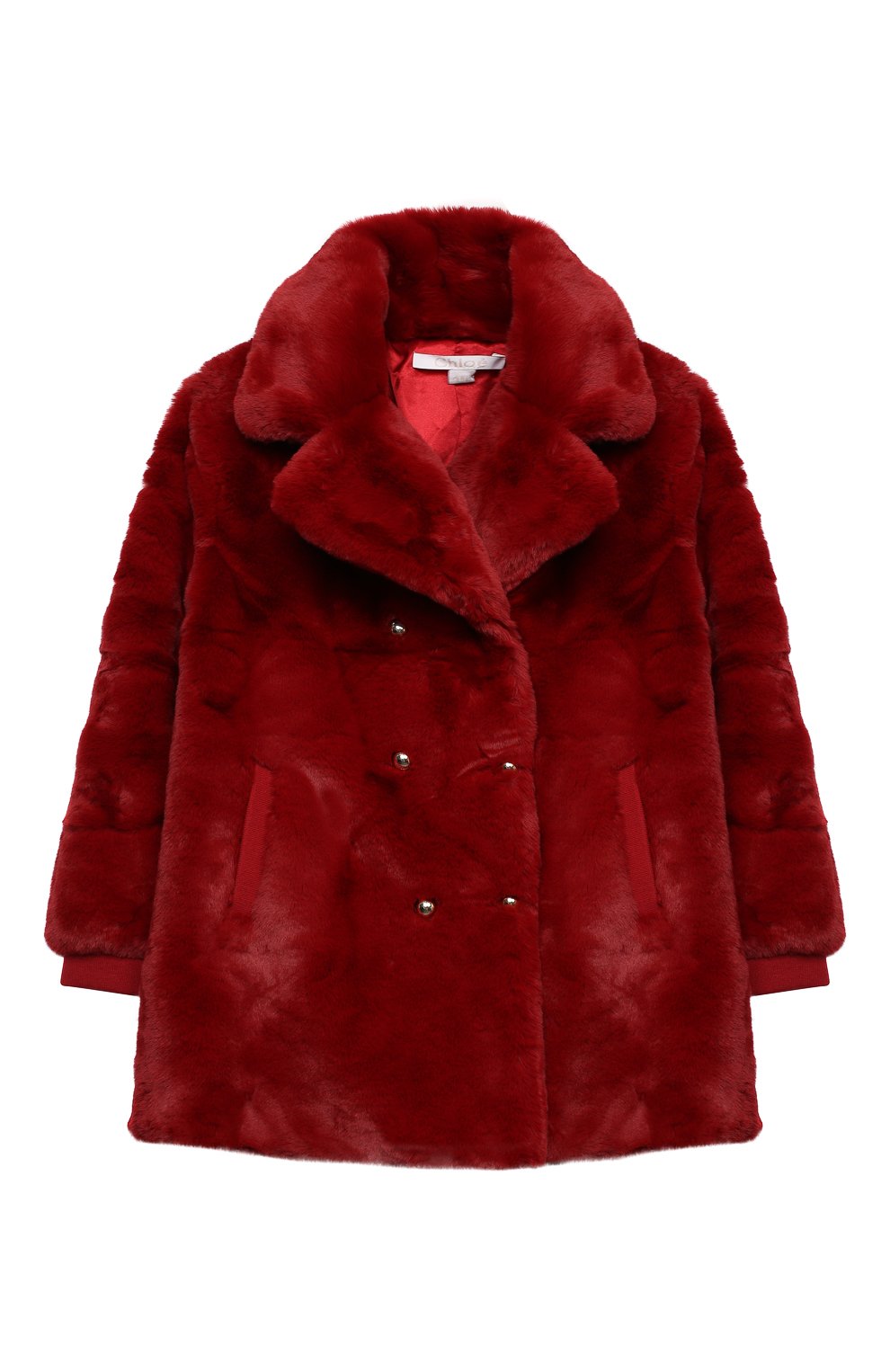 Пальто CHLOÉ, арт. C16371, фото 1