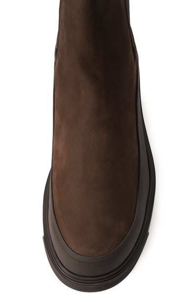 Челси из нубука MVST, арт. 0880003.3916CM68/NABUCK/GUM/CASHMERE, фото 5
