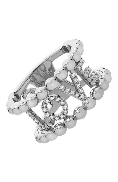 Женские кольцо love CASATO, арт. MX1404BT-W