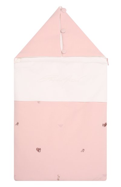 Хлопковый конверт EMPORIO ARMANI, арт. 6KNB14/NJ03Z, фото 1