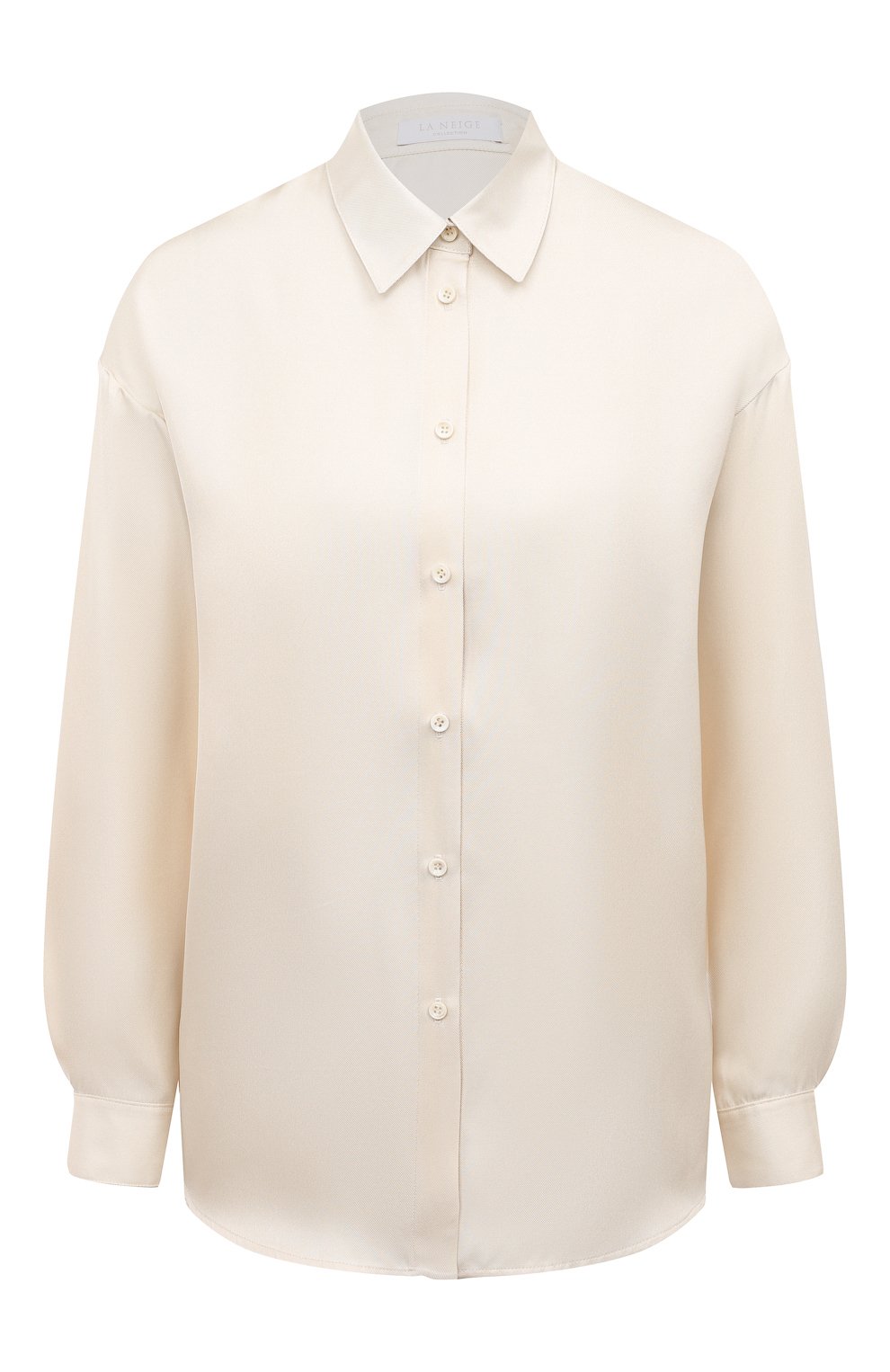 Шелковая рубашка LA NEIGE, арт. #CLASS-11-LS, фото 1