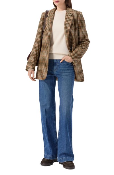 Замшевые туфли concept 80 CASADEI, арт. 1D315A0811/C2884, фото 3