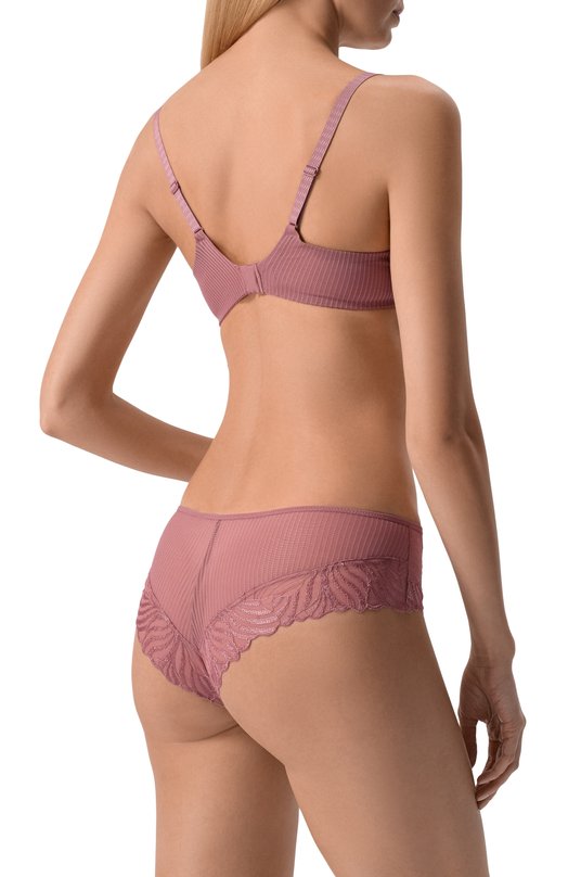 Трусы-бразилиана Chantelle C15YB0 Розовый  C15YB0 Фото 3