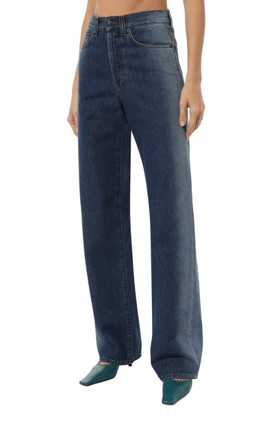 Джинсы DRIES VAN NOTEN, арт. 232-010927-7462, фото 3