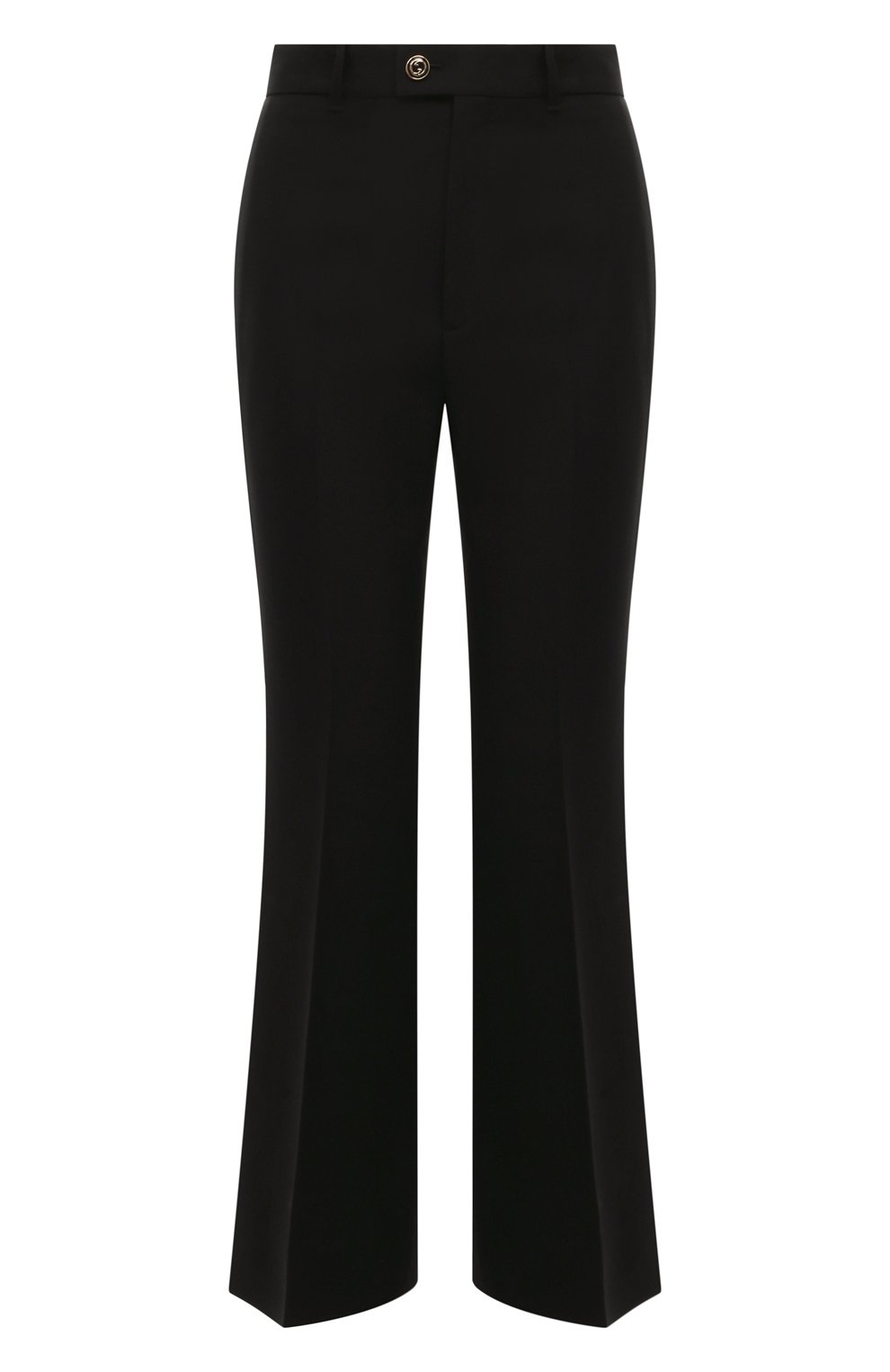 Брюки из шелка и шерсти GUCCI, арт. 632964 ZAD88, фото 1