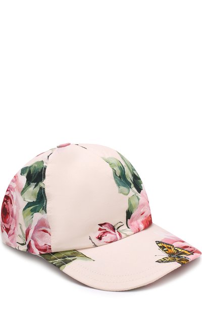 Бейсболка с принтом DOLCE & GABBANA, арт. LB3H89/FS56F, фото 1