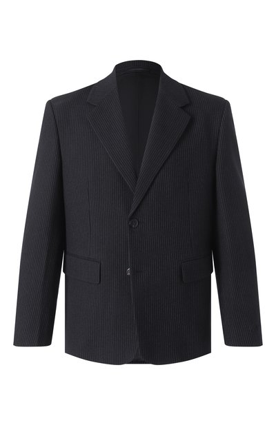 Шерстяной пиджак PRADA, арт. UGM169-1ZCX-F0002-212, фото 1