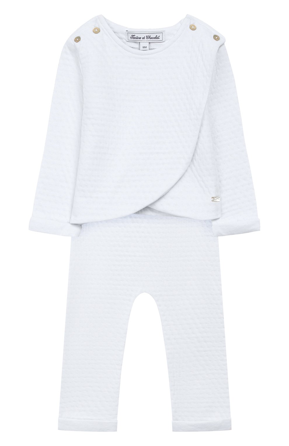 Комплект из кардигана и брюк TARTINE ET CHOCOLAT, арт. TP36011/18M-3A, фото 1