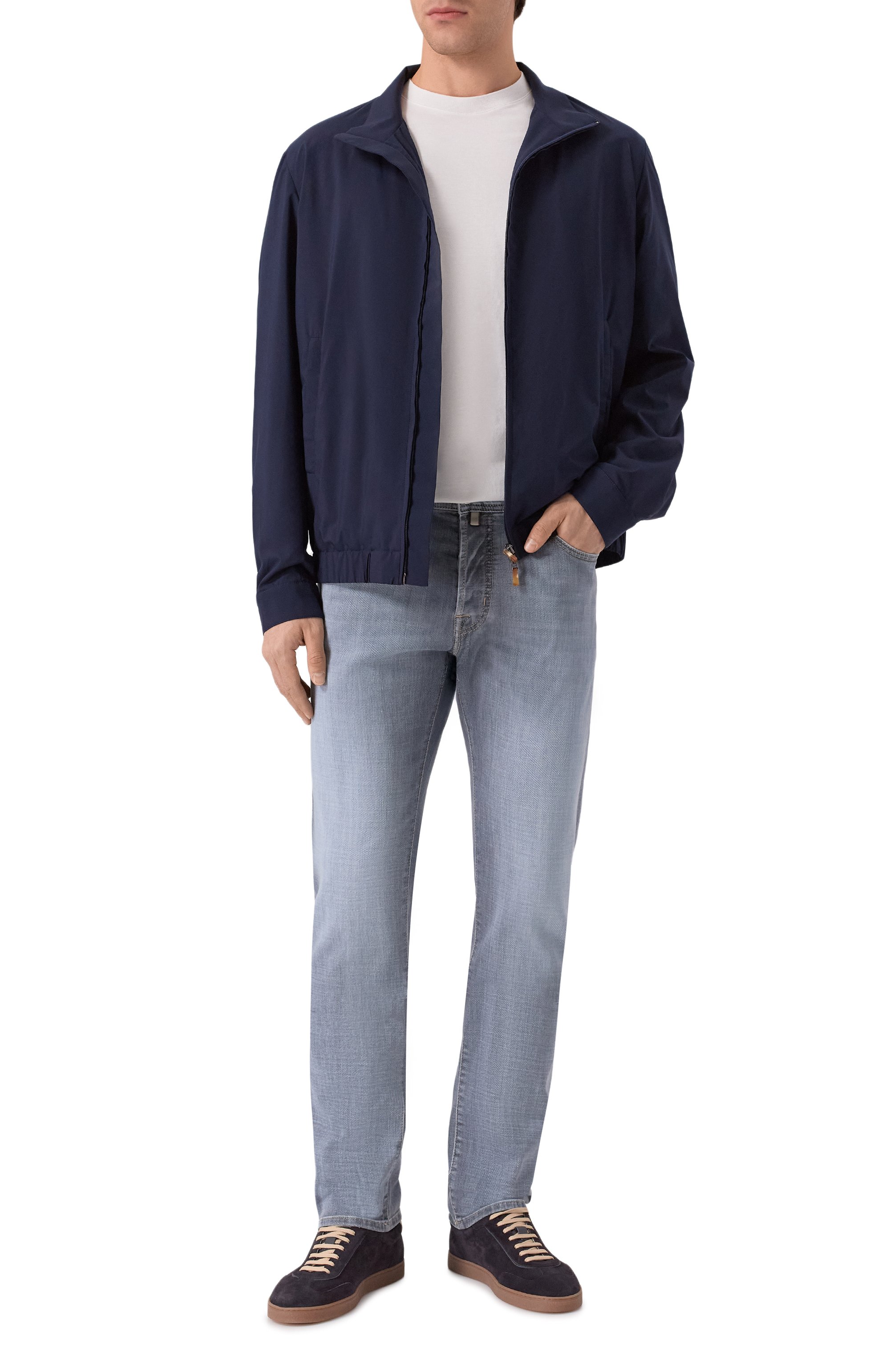 Джинсы bard JACOB COHEN, арт. JUM_QE004 053 S4126 V2, фото 2