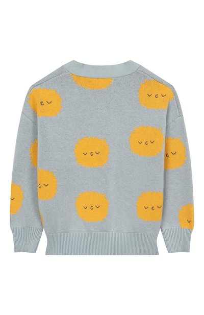 Хлопковый кардиган TINYCOTTONS, арт. SS25-318, фото 2