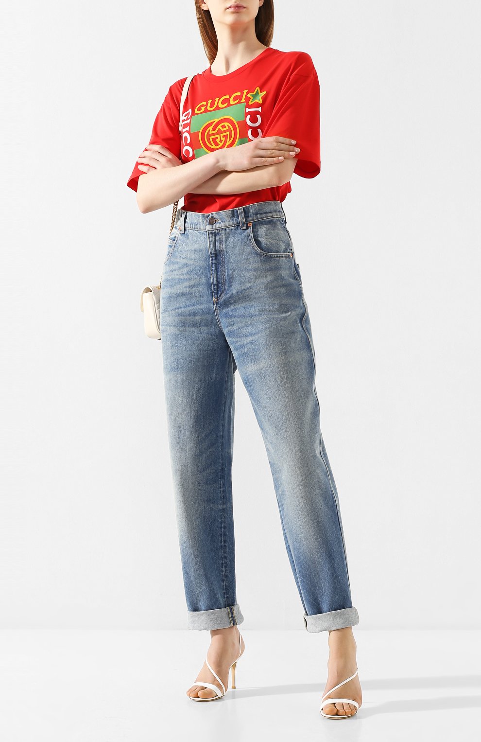 Джинсы GUCCI, арт. 608148/XDA20, фото 2