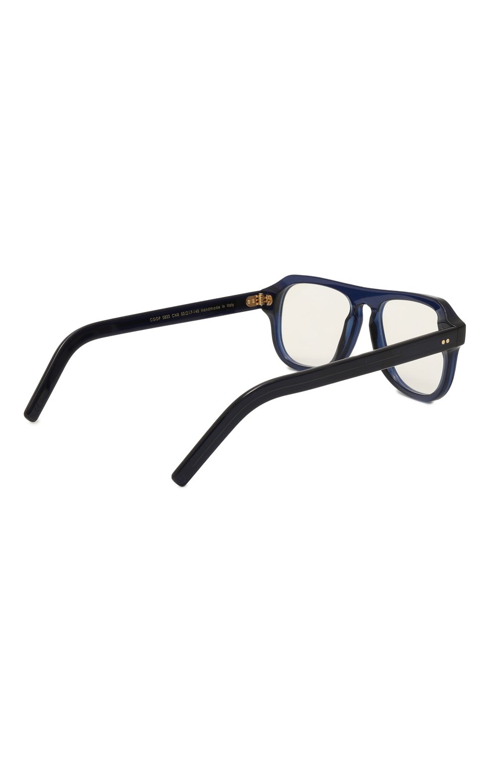 Оправа CUTLER AND GROSS, арт. 0822V2 CNB CLASSIC NAVY BLUE, фото 4