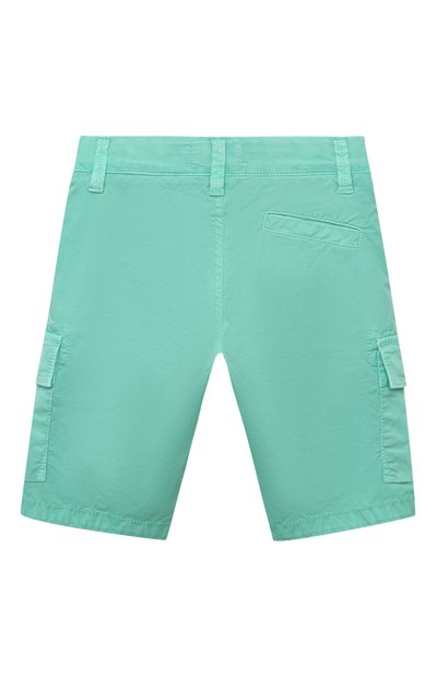 Хлопковые шорты-карго STONE ISLAND, арт. 8016L0210/2-3, фото 2