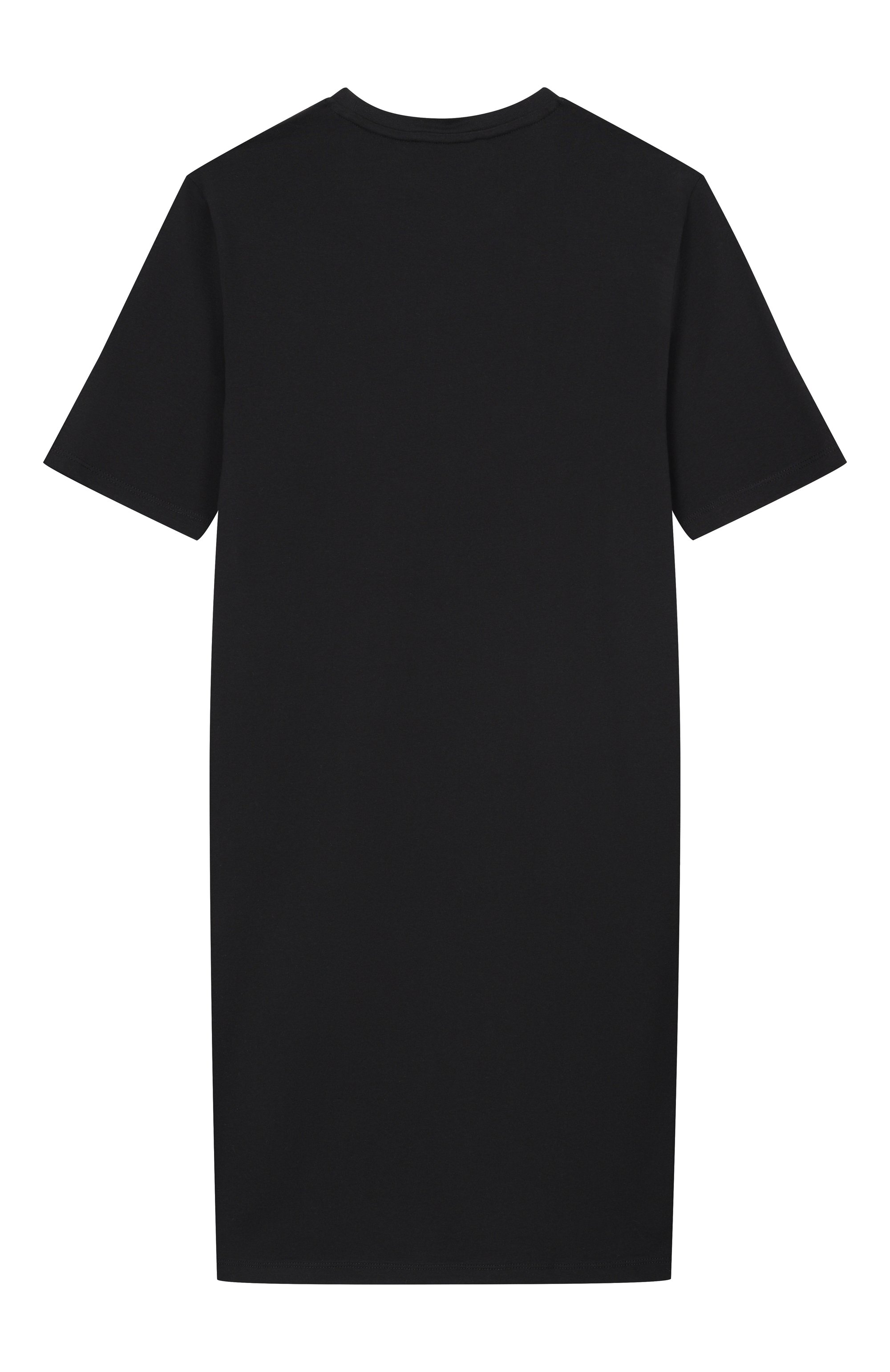 Хлопковое платье MSGM KIDS, арт. S6MSJGDR068, фото 2