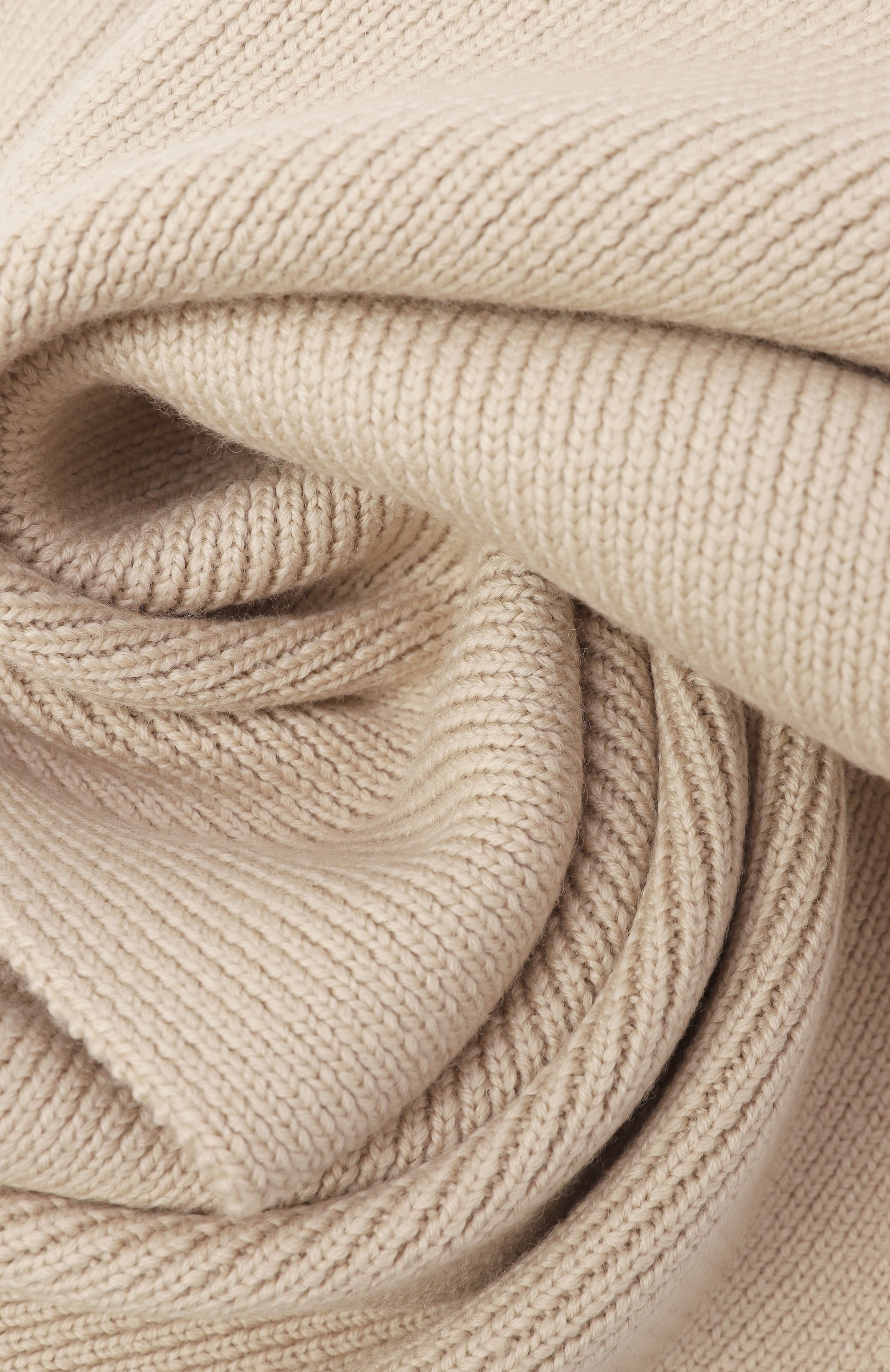 Шерстяной шарф BOSS, арт. 50497861, фото 3