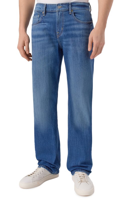 Джинсы Austin 7 For All Mankind 7TC80A56-1XZ Синий  7TC80A56-1XZ Фото 3