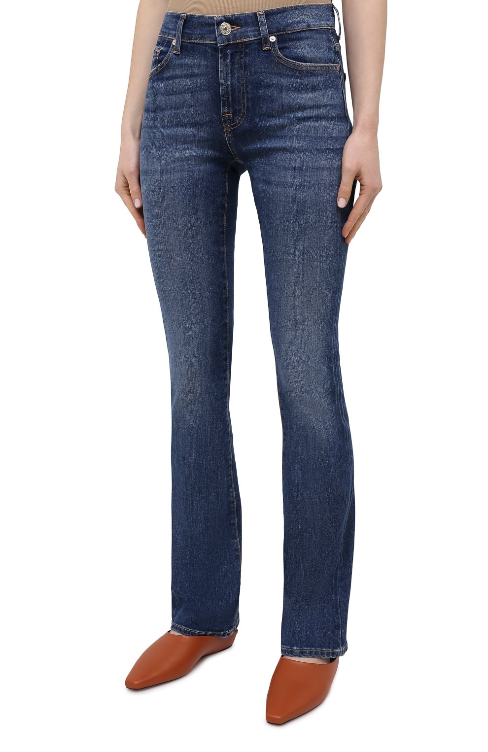 Джинсы 7 FOR ALL MANKIND, арт. JSWB44A0NT, фото 3