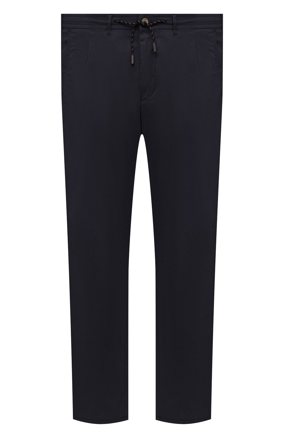 Хлопковые брюки EDUARD DRESSLER, арт. 150138/51W09, фото 1