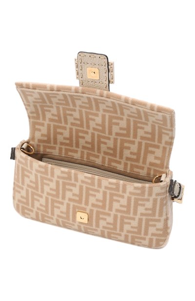 Сумка baguette 1997 medium FENDI, арт. 8BR792 AH9E, фото 5