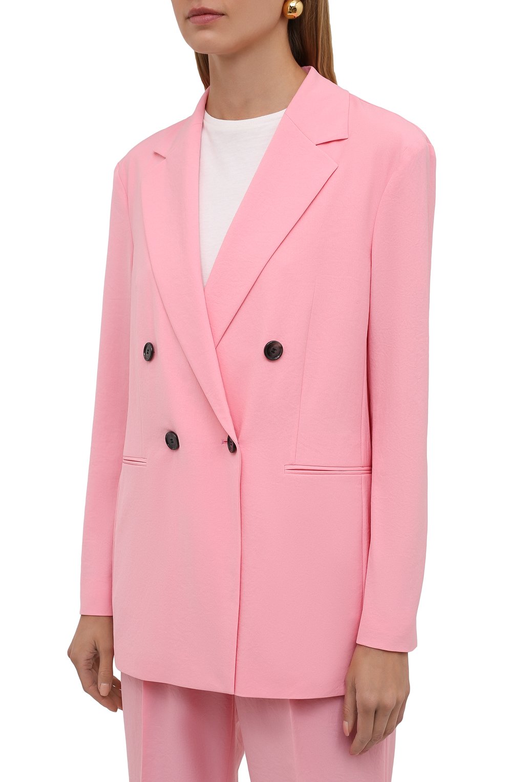 Двубортный жакет BOSS, арт. 50453632, фото 3