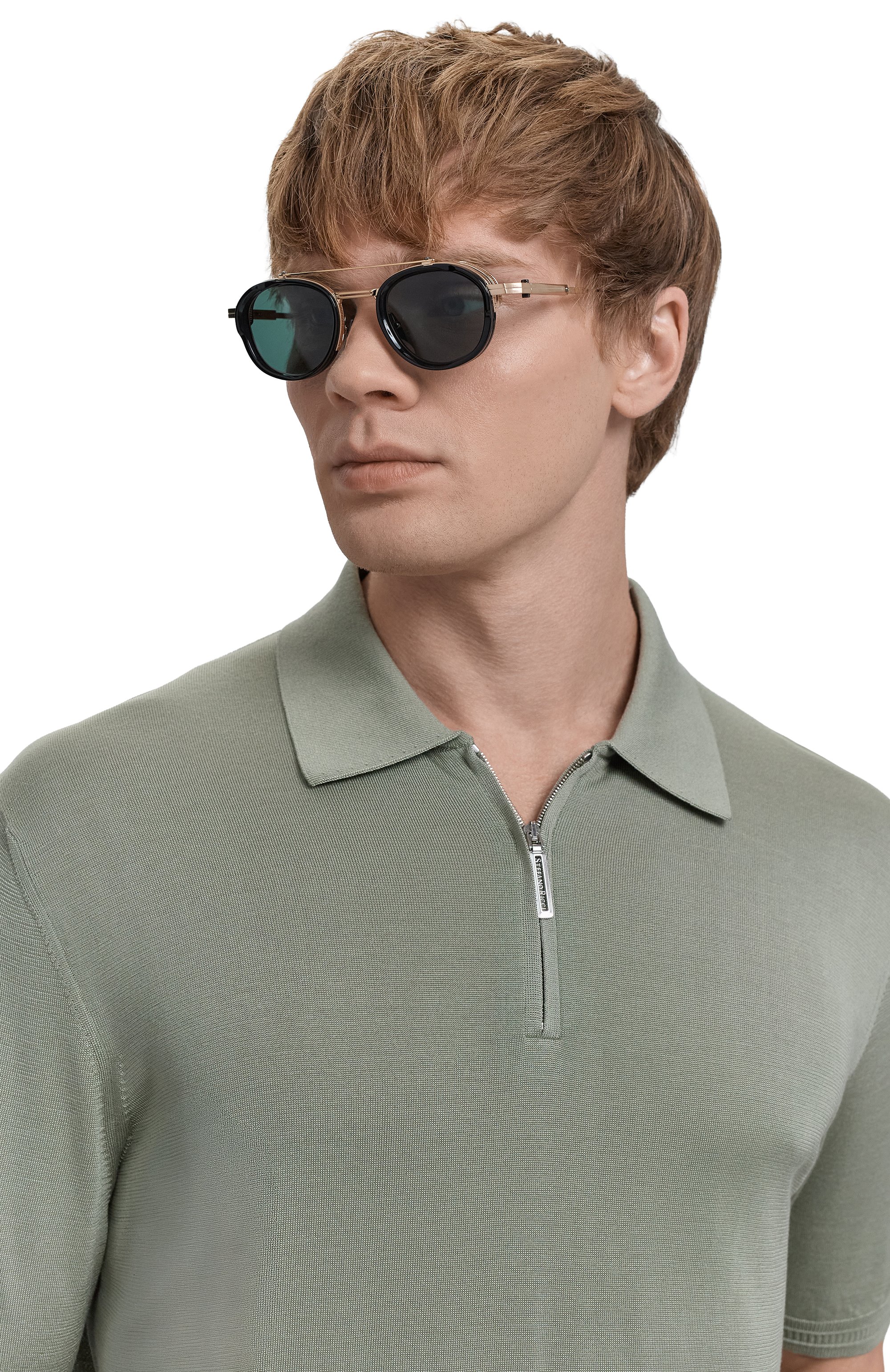 Солнцезащитные очки AKONI, арт. AKS-512A, фото 2