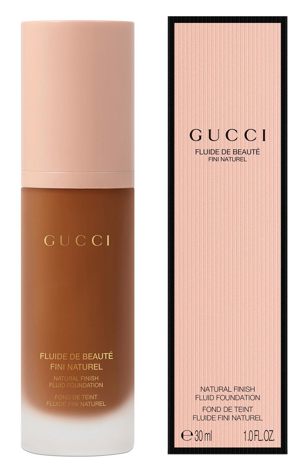 Тональный флюид fluide de beauté fini naturel, 420 (30ml) GUCCI, арт. 3616300890264, фото 3