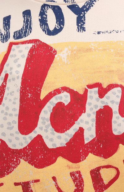 Хлопковый свитшот ACNE STUDIOS, арт. AI0104, фото 5