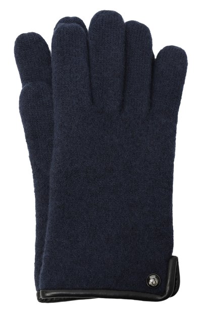 Мужские шерстяные перчатки ROECKL, арт. 21013-5010