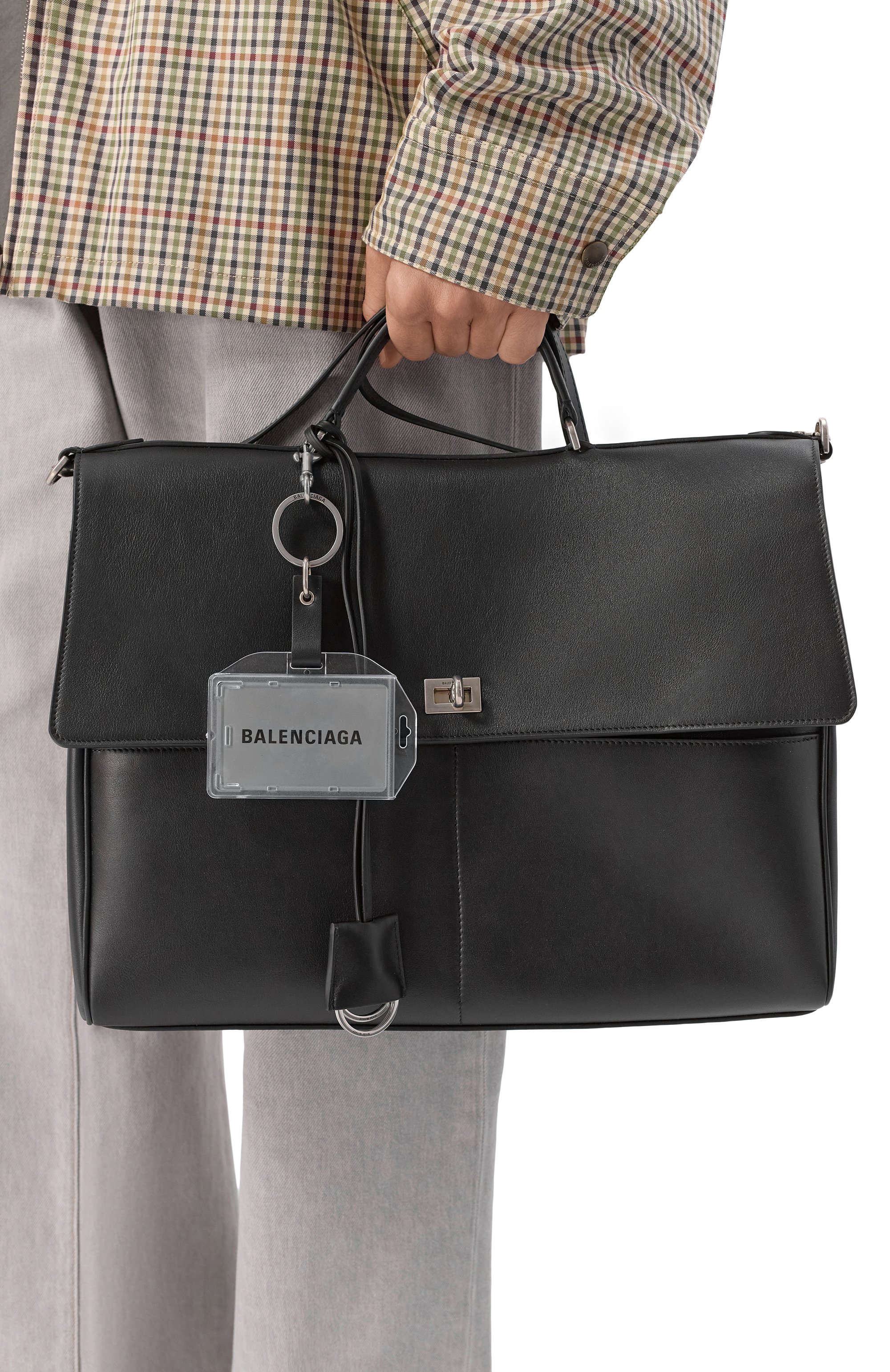 Сумка rodeo BALENCIAGA, арт. 833626/2ABV0, фото 2