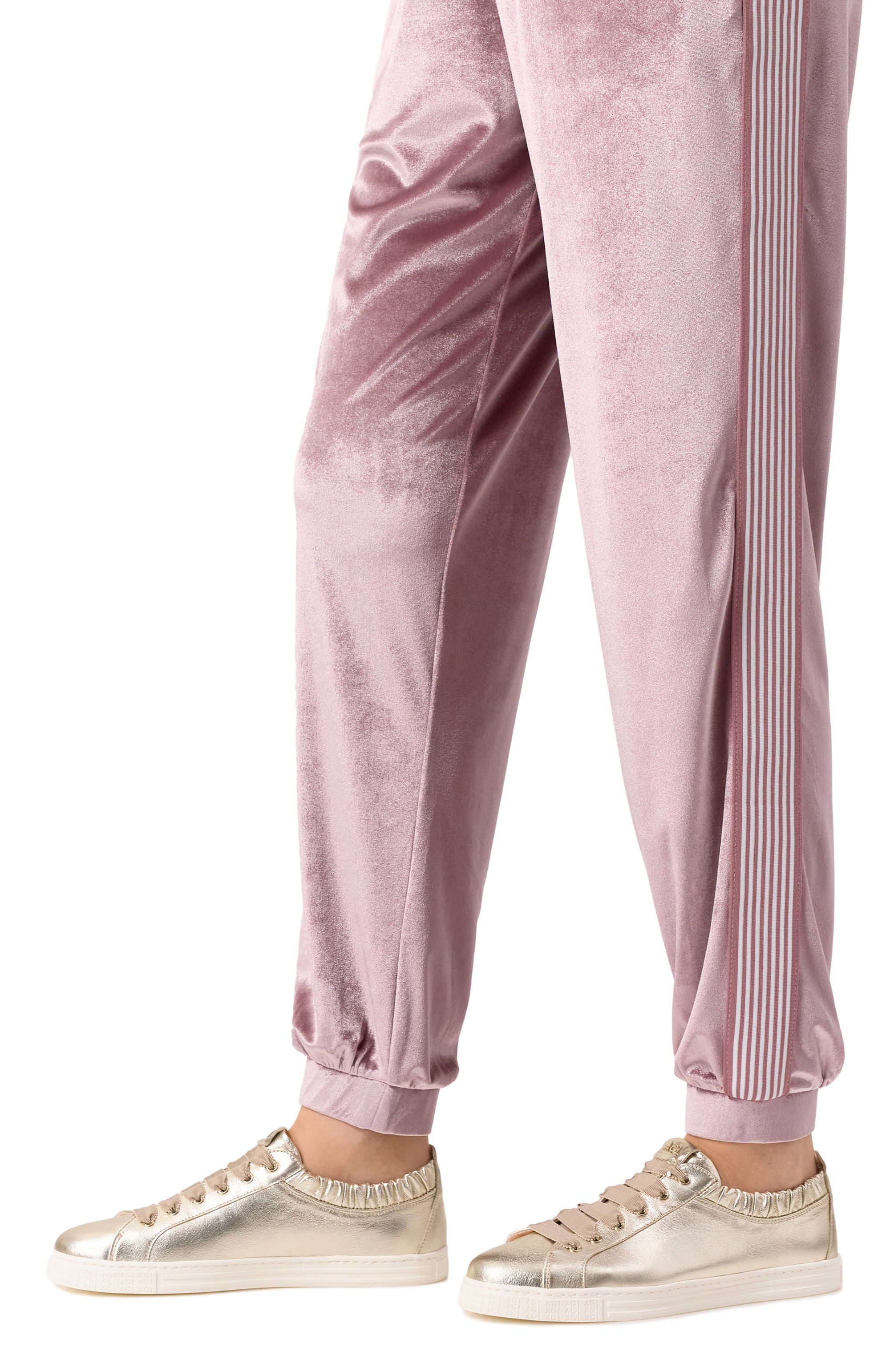 Кожаные кеды suzie AGL, арт. D936001PG/KT079, фото 3