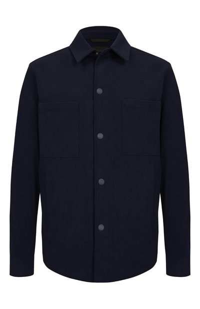 Мужская вельветовая куртка-рубашка BOSS, арт. 50549389