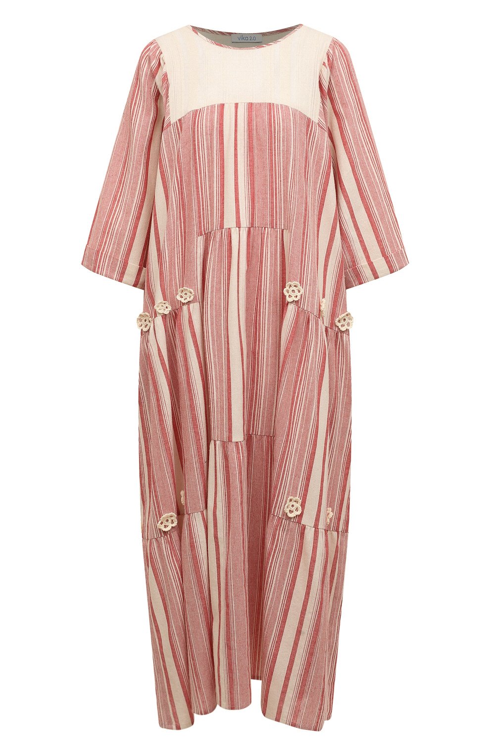 Хлопковое платье VIKA 2.0, арт. SS22-13101, фото 1