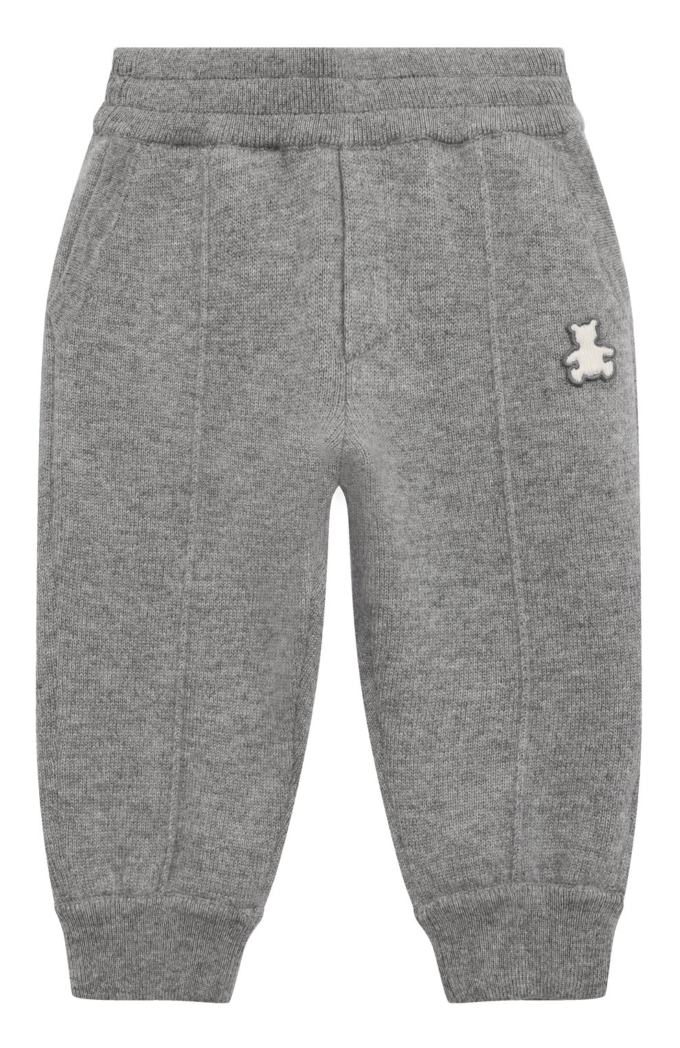 Кашемировые брюки BRUNELLO CUCINELLI, арт. B22MBD042U, фото 1