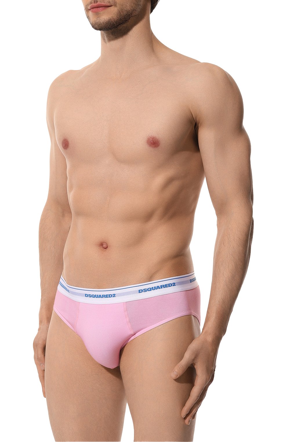 Хлопковые брифы DSQUARED2, арт. D9L6F5340, фото 2