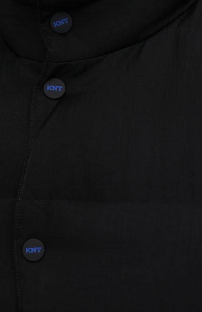 Пуховый жилет KITON, арт. UGKN012X0236A, фото 5