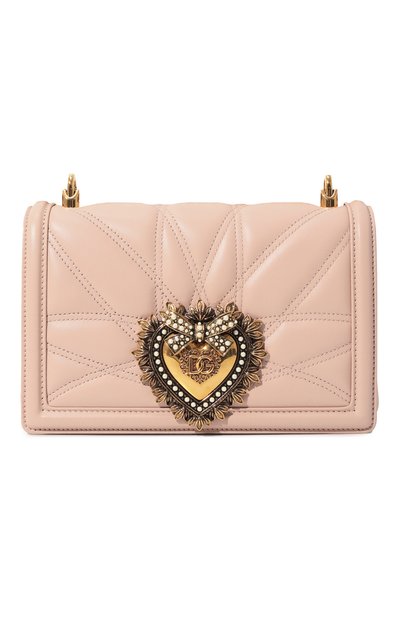 Сумка devotion medium DOLCE & GABBANA, арт. BB7158/AW437, фото 1