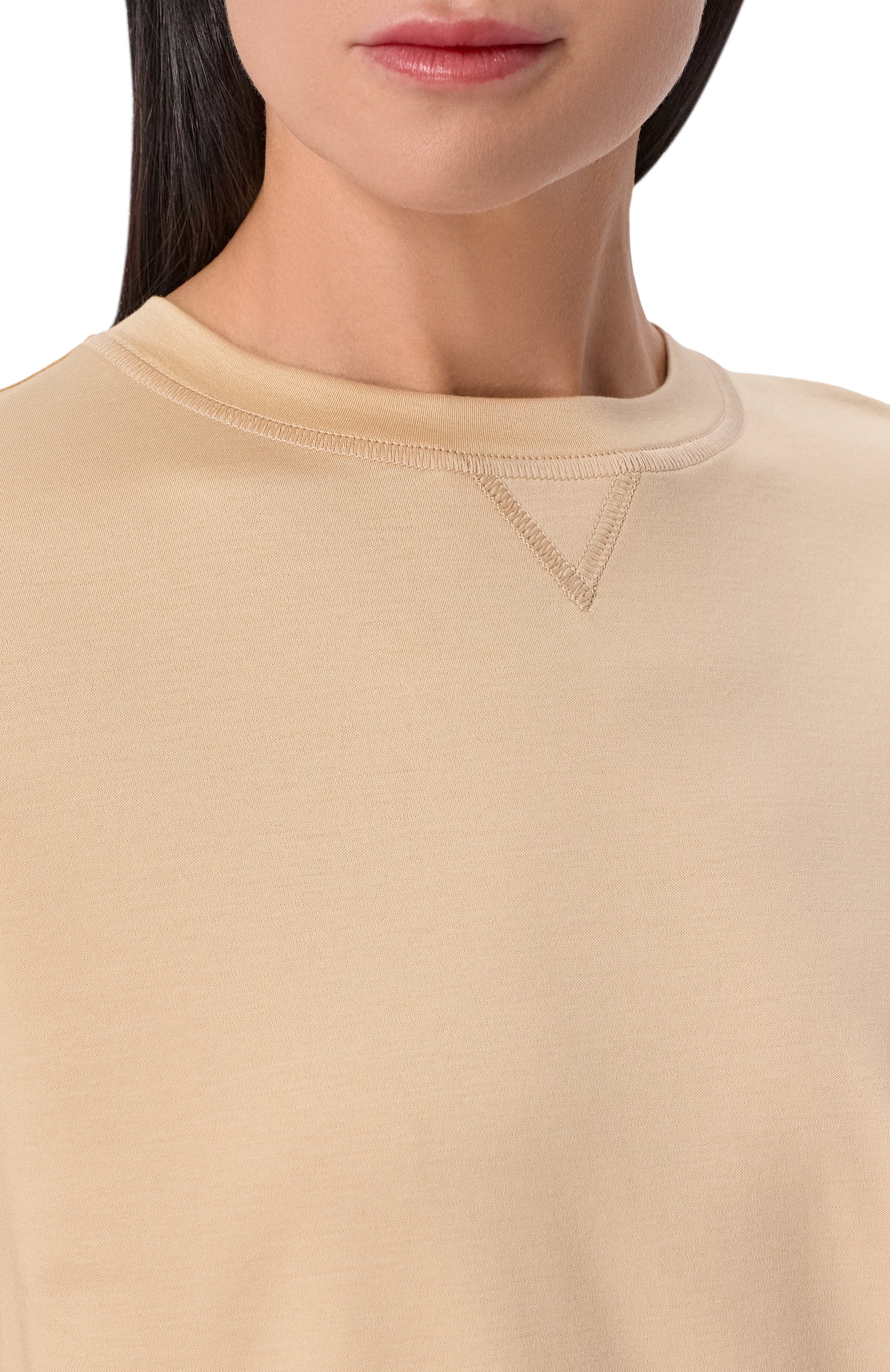 Футболка из шелка и хлопка MVST, арт. M25.2MW.H403/44627, фото 5