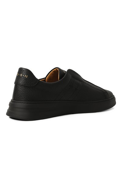 Кожаные кеды H`D`S`N BARACCO, арт. DEVIS, фото 5