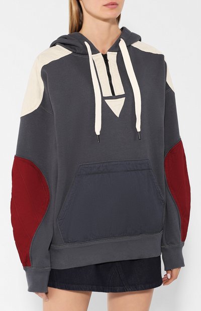 Худи ISABEL MARANT ETOILE, арт. SW0175-19A044E/NANSYL, фото 3