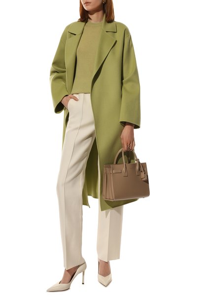 Пальто из шерсти и кашемира THEORY, арт. L1101404, фото 2