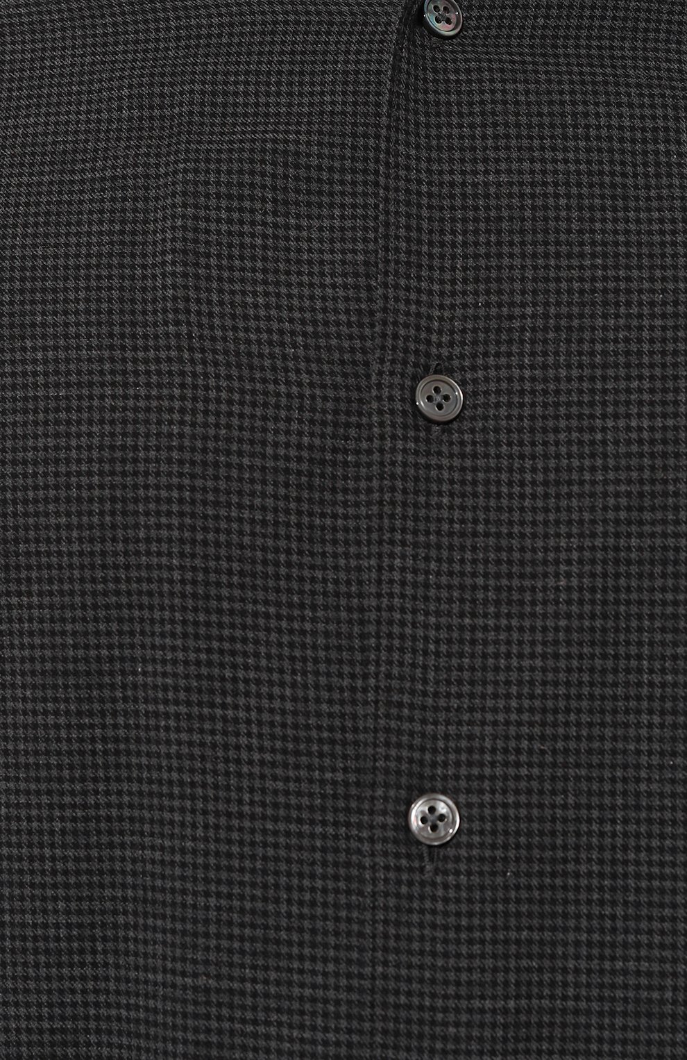 Рубашка из хлопка и кашемира ZEGNA, арт. SRF5/UEX45A8, фото 5