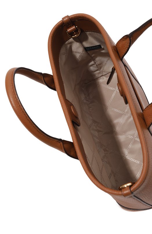 Сумка Luisa MICHAEL Michael Kors 30R4G99T1L Коричневый  30R4G99T1L Фото 5